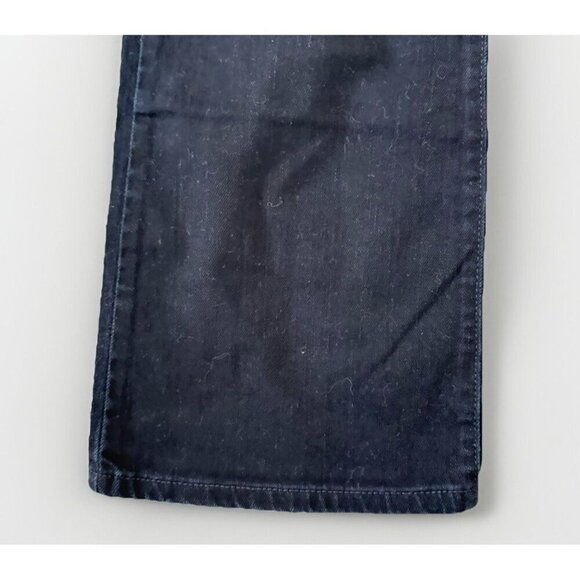 Levi’s 515 Bootcut Jeans Womens Size 8S Black Denim 052176086357 Cotton Spandex - Picture 3 of 6